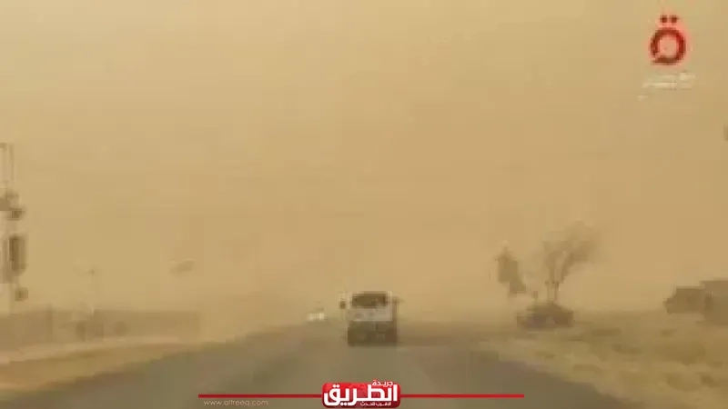 العواصف الترابية.. خطر صحي صامت يهدد الجميع