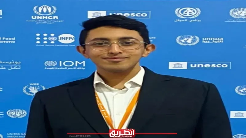 'بين الحلم والرمز': أحمد ماهر يكشف عن لا وعيه في أولى تجاربه الفنية بالمنيا