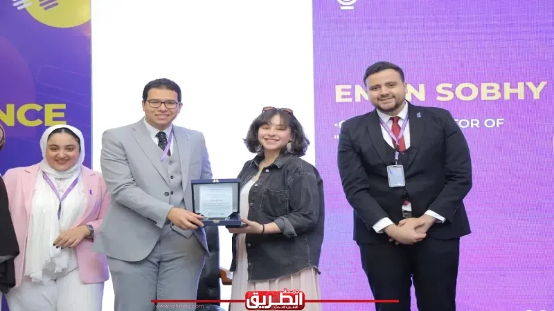 انطلاقة قوية لمؤتمر الاتحادي المصري لطلاب كلية الصيدلة ' EPSF'
