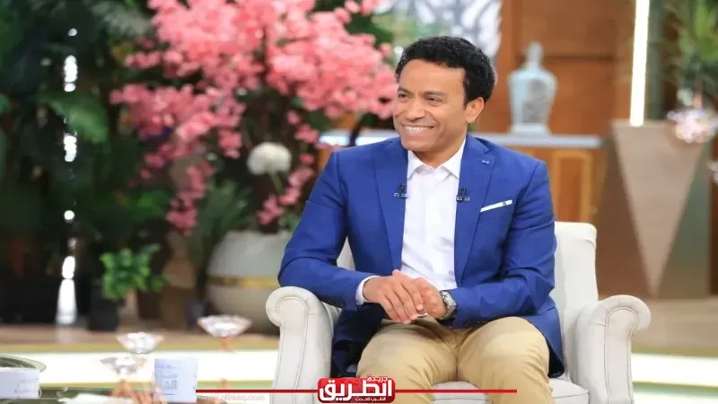 سامح حسين: تكريمي من الرئيس شرف ليّ.. وكنت أبكي يوميا بسبب نجاح 'قطايف'