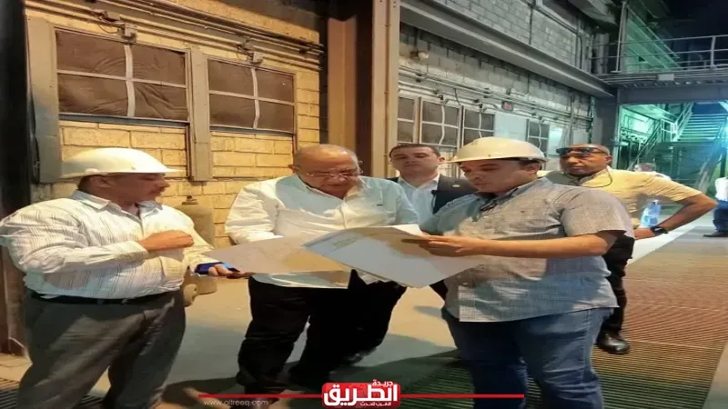 وزير الكهرباء يتفقد محطة محولات باسوس ومحطة توليد كهرباء شبرا الخيمة.. ويتابع نمط التشغيل وتنفيذ معايير الأمن والسلامة وخفض استهلاك الوقود