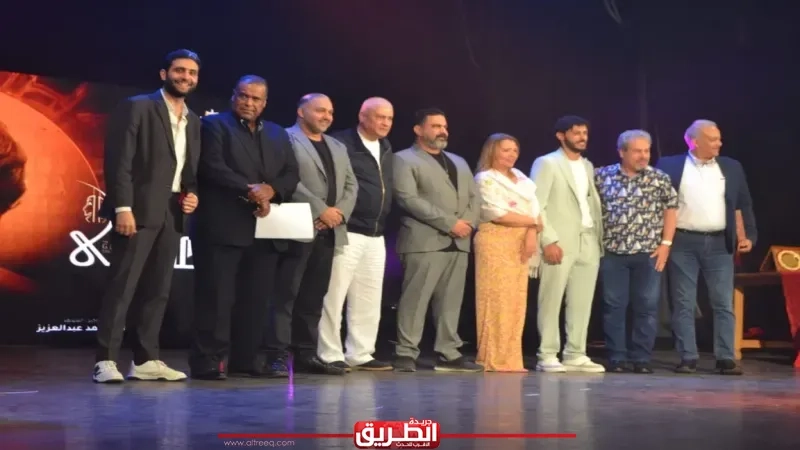 صور.. مهرجان المسرح العالمي يسدل الستار علي فعاليات دورته الرابعة بأعلان الجوائز