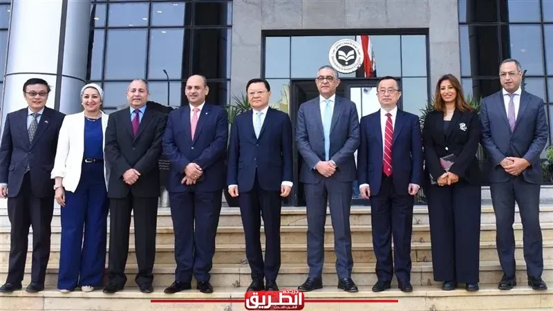 لإنشاء مصانع سيارات.. استثمارات صينية كبيرة في مصر