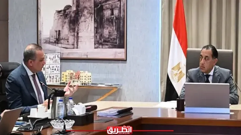 رئيس الوزراء يستعرض الموقف التنفيذي لمشروعات صندوق التنمية الحضرية