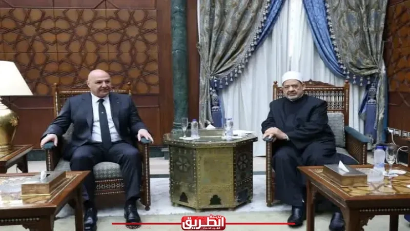 الرئيس جوزيف عون يدعو فضيلة الإمام الأكبر شيخ الأزهر الشريف لزيارة لبنان وإعادة افتتاح المعهد الأزهري في بيروت