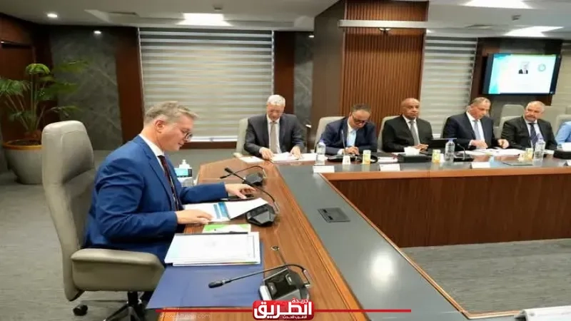 وزير البترول: استهداف تحويل مصر لمركز إقليمى للصناعات التعدينية