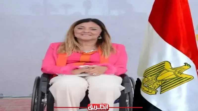 المشرف على 'القومي للأشخاص ذوي الإعاقة' تستقبل وفد من منظمة هيئة إنقاذ الطفولة بمقر المجلس