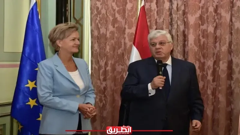 وزير التعليم العالي يشهد التوقيع بالأحرف الأولى لمد اتفاقية 'بريما'
