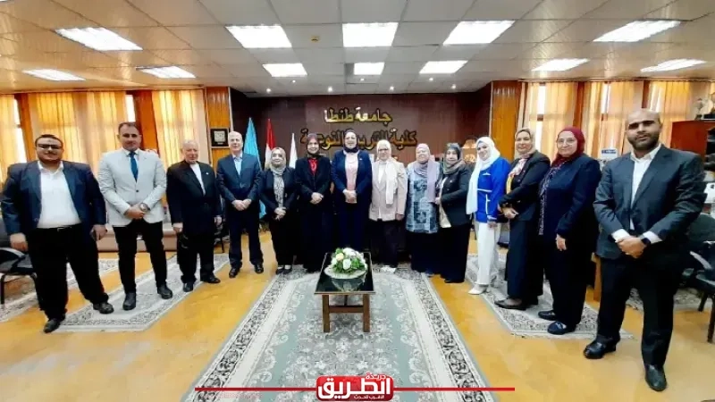 تجديد اعتماد شهادتي الأيزو بـ «نوعية طنطا» للعام الثالث