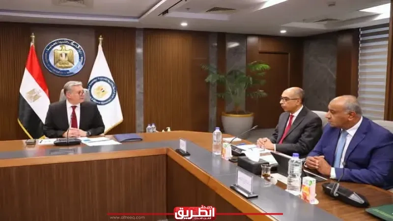 وزير البترول يشهد اعتماد نتائج أعمال الشركة العالمية لتصنيع مهمات الحفر عن عام 2024