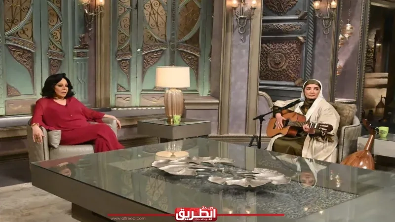 المطربة عايدة الأيوبي ضيفة 'صاحبة السعادة'.. الأحد المقبل