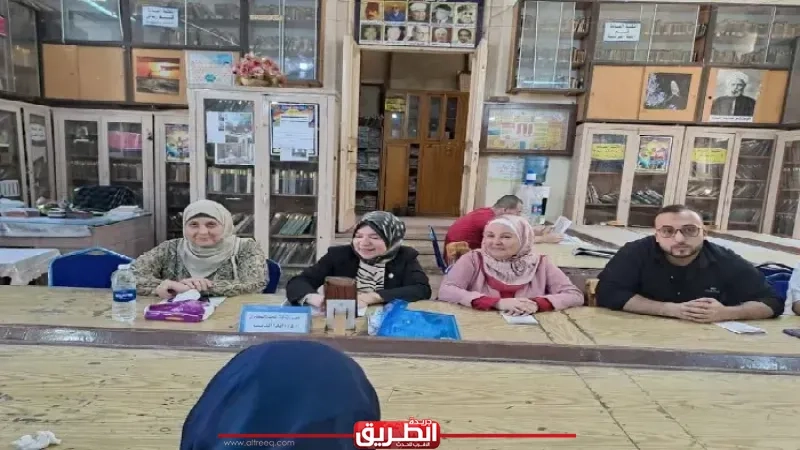قصر ثقافة المحلة يناقش قضايا المرأة العاملة في محاضرة للدكتورة راندا الديب