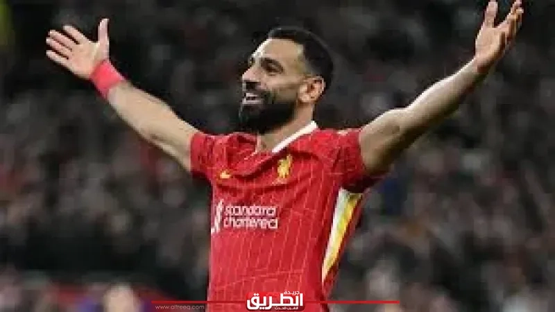 'صلاح علي أون سبورت' تريند على تويتر في ليلة تتويجه التاريخية