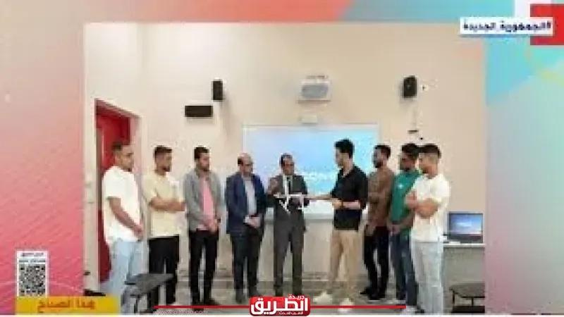 عميد كلية «هندسة المنصورة الجديدة»: طلابنا صنعوا أول دورن مصرية 100%