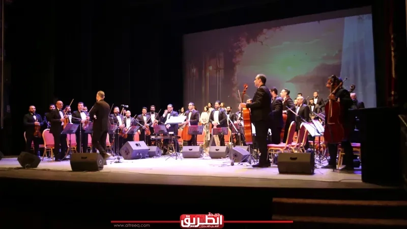 وزير الثقافة يشهد حفل فرقة أوبرا الإسكندرية ويوجّه بتوسيع تنظيم الحفلات لتشمل مختلف محافظات الجمهورية