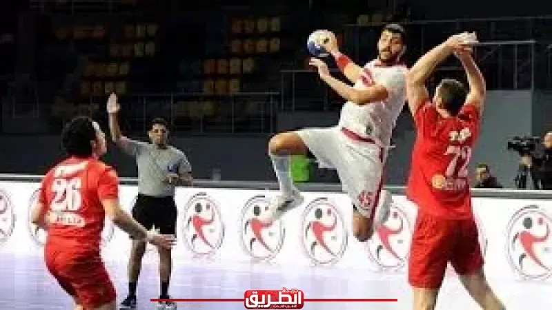 قمة اليد المصرية الأهلى والزمالك.. أون سبورت تنقل نهائي كأس الكؤوس باستوديو تحليلي من الملعب