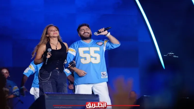 تامر حسنى في ليلة استثنائية.. Red Bull Jukebox موسيقية تفاعلية غير مسبوقة في القاهرة