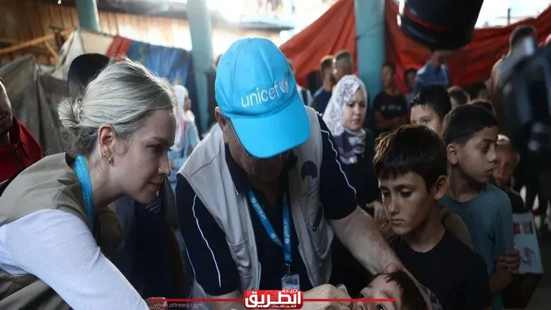 اليونيسف ترفض 'تحييدها' عن العمل الإنساني في غزة: نمتلك الخبرة ولا نحتاج بدائل مؤقتة