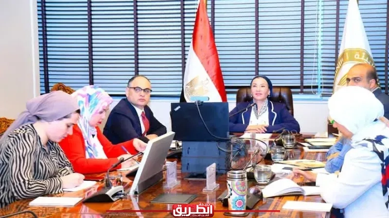 وزيرة البيئة ونظيرتها الفرنسية تناقشان تعزيز ملف مواجهة التلوث البلاستيكي