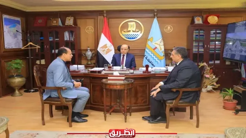 محافظ كفر الشيخ يعقد اجتماعًا تنسيقيًا لبدء فعاليات حملة «من بدري أمان» لدعم صحة المرأة
