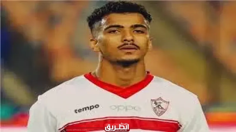 حسام عبد المجيد يحصل على جائزة أحسن لاعب فى مباراة الزمالك وبتروجيت