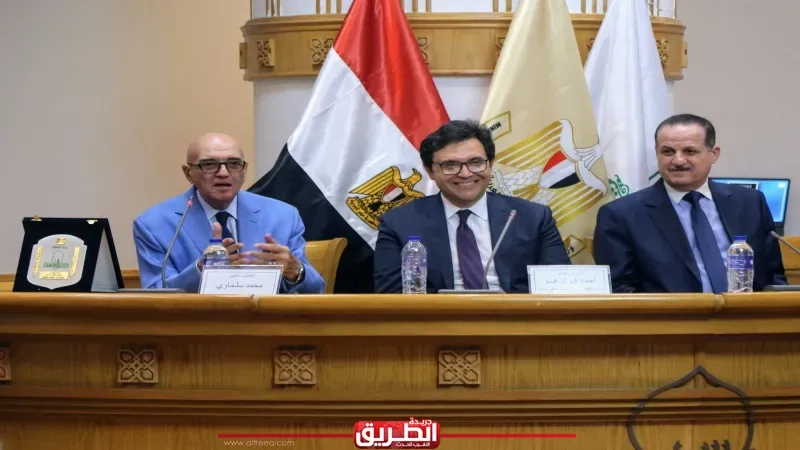 وزير الثقافة يشهد احتفالية 'ثمانينية سلماوي' بالمجلس الأعلى للثقافة
