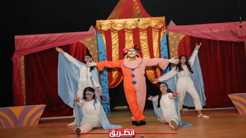 افتتاح فعاليات المهرجان الإقليمي للمسرح بالمحلة الكبرى