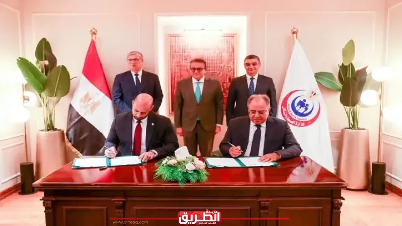 وزير الصحة يشهد توقيع بروتوكول تعاون مع شركة 'فيليبس' لدعم الصناعة المحلية