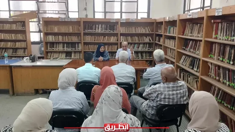فعاليات ثقافية وفنية متواصلة بالغربية برعاية الهيئة العامة لقصور الثقافة