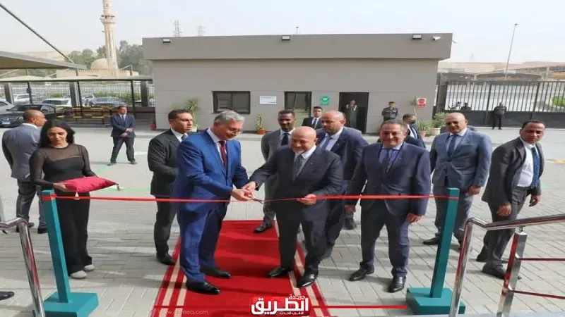 وزير البترول والثروة المعدنية يفتتح مركز العمليات المتكامل الجديد لشركة طاقة السعودية في مصر