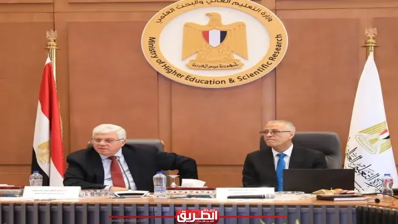 وزير التعليم العالي يترأس اجتماع مجلس الجامعات الأهلية بمقر الوزارة بالعاصمة الإدارية