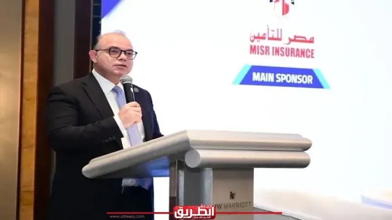 رئيس هيئة الرقابة المالية: التأمين البحري يؤدي دور محوري في تعزيز التجارة الدولية