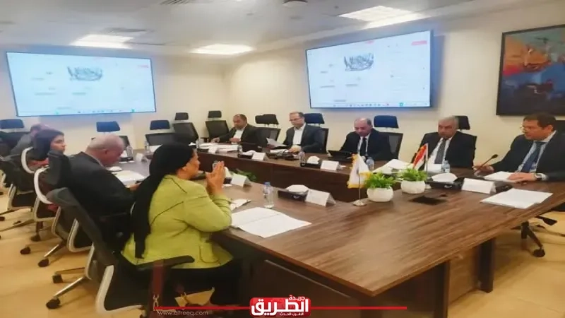 مجلس إدارة الهيئة العامة للتأمين الصحي الشامل يعقد اجتماعه الدوري رقم 92