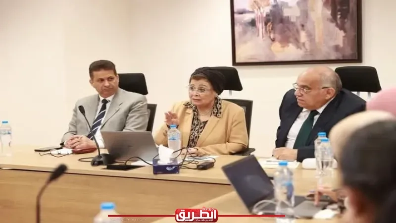 نائب وزير الصحة والسكان تعقد اجتماعًا لمتابعة مستجدات توصيات النسخة الثانية للمؤتمر العالمي للسكان والصحة والتنمية