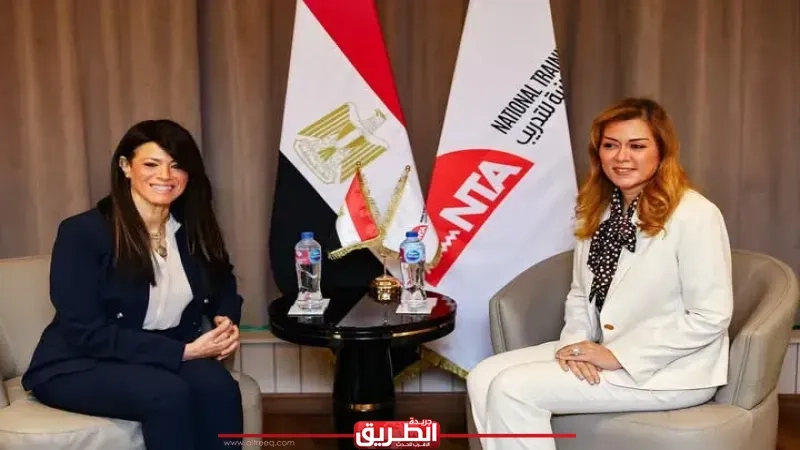 وزيرة التخطيط تترأس إحدى لجان المقابلات الشخصية للمتقدمات ببرنامج «المرأة تقود للتنفيذيات»