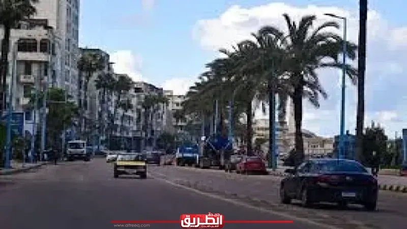 الأرصاد الجوية: أصدرنا تنويهات وتحذيرات مبكرة بشأن طقس الإسكندرية