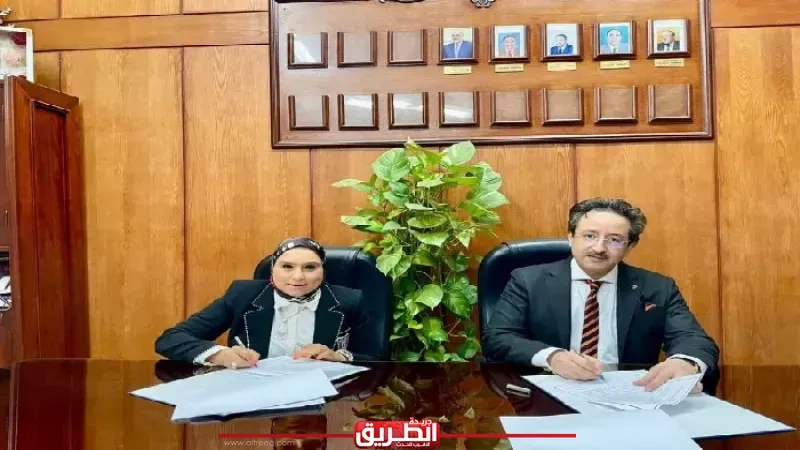 جامعة طنطا ومؤسسة خير الزاد الخيرية توقعان بروتوكول تعاون لتعزيز الخدمات المجتمعية والتنموية