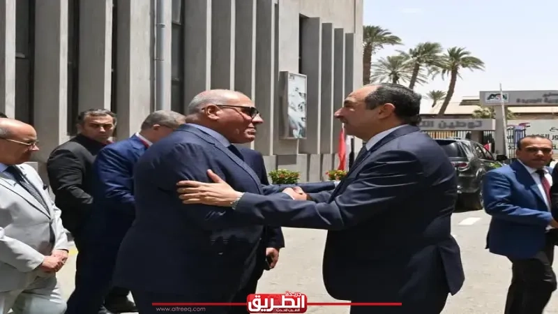 وزير قطاع الأعمال العام ورئيس الهيئة العربية للتصنيع يؤكدان أهمية الاستفادة من القدرات التصنيعية الوطنية لتصنيع قطع الغيار