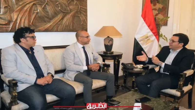 المايسترو تامر غنيم مديرًا للدورة 33 من مهرجان ومؤتمر الموسيقى العربية 2025