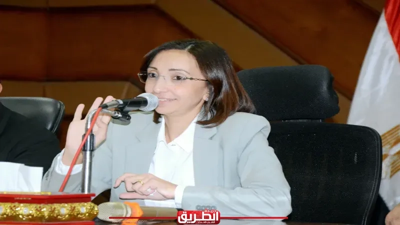 محافظ البحيرة تهنئ الرئيس بمناسبة عيد الأضحى المبارك