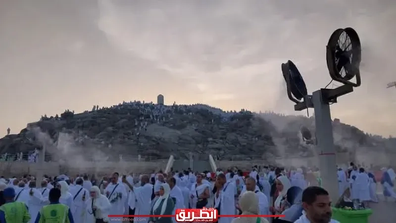 وزارة السياحة والآثار: نجاح نفرة كامل حجاج السياحة إلى المزدلفة بعد انتهاء تصعيدهم إلى عرفات