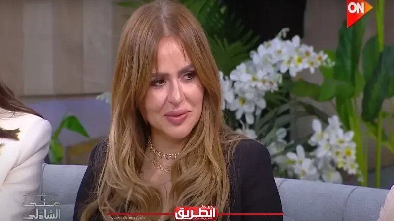 مها الصغير: رفضت فرصة للتمثيل أمام أحمد زكي.. وأستعد لإقامة معرض فني للوحاتي