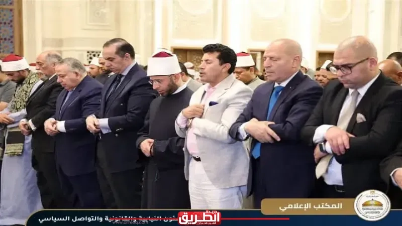 الأوقاف تقيم أمسية ثقافية بمسجد العلي العظيم..