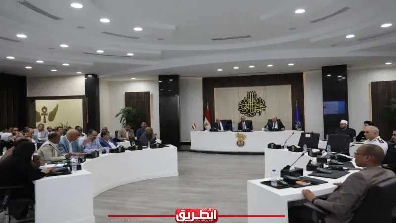 8,938 طالبًا وطالبة يؤدون امتحانات الثانوية العامة بأسوان غدًا أمام 27 لجنة أسوان