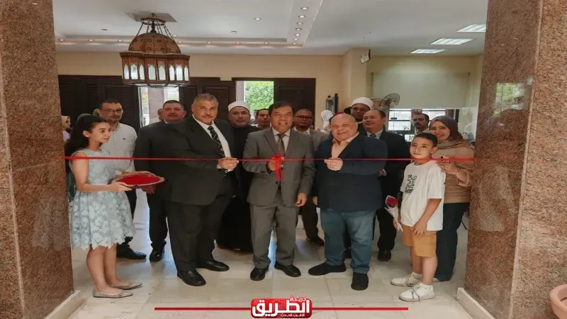 ضمن فعاليات 'اليوم المصري الإندونيسي'.. مكتبة مصر العامة بدمنهور تفتح أبوابها للإبداع والتلاقي الثقافي