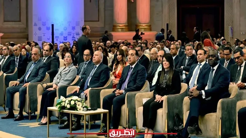 رئيس الوزراء يشارك فى فعاليات مؤتمر 'التمويل التنموي لتمكين القطاع الخاص.. النمو الاقتصادي والتشغيل'