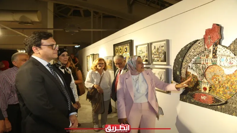 وزير الثقافة يفتتح الدورة 45 للمعرض العام بمشاركة 326 فنانًا ويوجه بتغيير اسمه إلى 'معرض مصر'