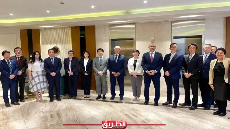 وزير التربية والتعليم يبحث مع وفد هيئة التعاون الدولي اليابانية (JICA) خطوات التوسع في المدارس المصرية اليابانية والاستعداد لمؤتمر (TICAD)