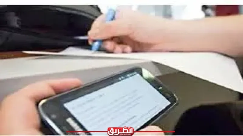 التعليم: جروبات الغش هدفها التربح المادي ونرصد محاولات الغش والتسريب خلال دقيقتين