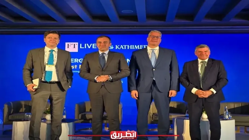 وزير البترول والثروة المعدنية يشارك في قمة 'تحول الطاقة: شرق البحر الأبيض المتوسط وجنوب شرق أوروبا' فى العاصمة اليونانية أثينا